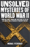 Unsolved Mysteries of World War II - Michael Fitzgerald - BHIS - BMIL - BOO005