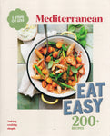 Eat Easy : Mediterranean - BCOO - BOO005