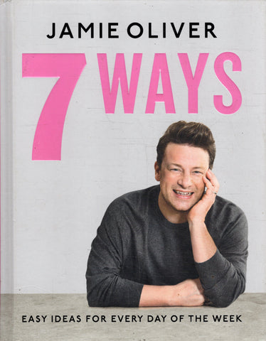 7 Ways - Jamie Oliver - BCOO - BOO005
