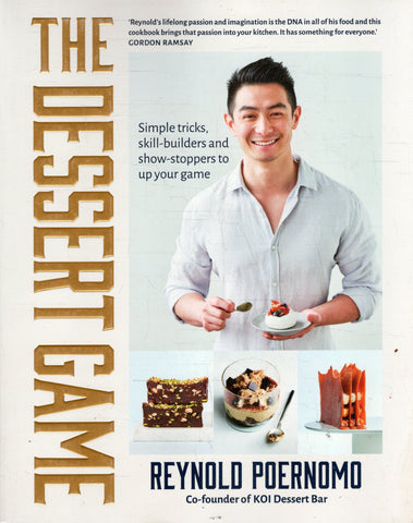 The Dessert Game - Reynold Poernomo - BCOO - BOO005