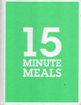 15 Minute Meals - Jamie Oliver - BCOO - BOO005