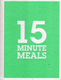 15 Minute Meals - Jamie Oliver - BCOO - BOO005