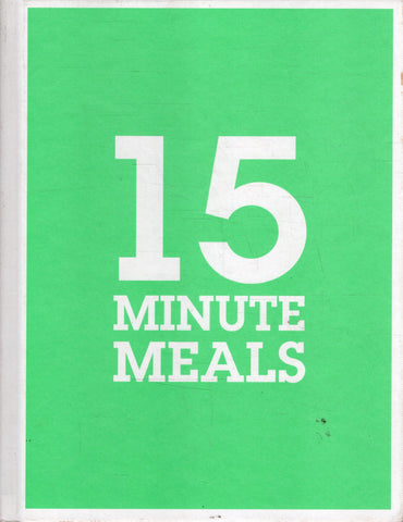 15 Minute Meals - Jamie Oliver - BCOO - BOO005