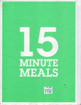 15 Minute Meals - Jamie Oliver - BCOO - BOO005