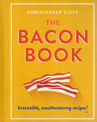 The Bacon Book - Christopher Sjuve - BCOO - BOO005