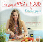 The Joy of Real Food - Rowena Jayne - BCOO - BOO005