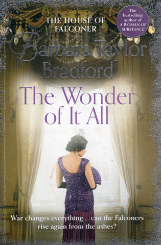 The Wonder of It All - Barbara Taylor Bradford - BPAP - BOO007