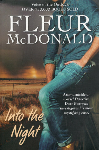 Into the Night - Fleur McDonald - BPAP - BOO007