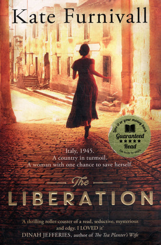 The Liberation - Kate Furnivall - BPAP - BOO007