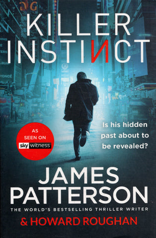 Killer Instinct - James Patterson - BPAP - BOO006