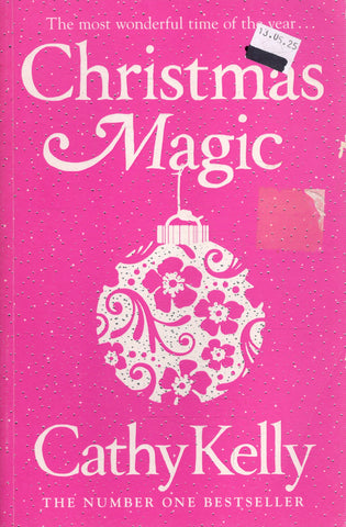 Christmas Magic - Cathy Kelly - BPAP - BOO006