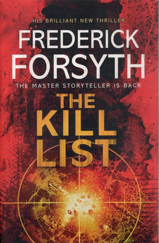 The Kill List - Frederick Forsyth - BPAP - BOO006