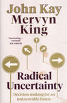 Radical Uncertainty - John Kay - BHEA - BSCI - BOO006