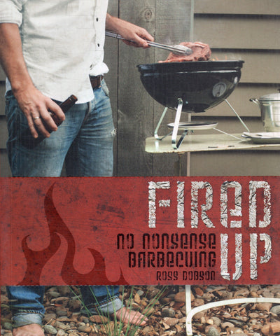 Fired Up - Ross Dobson - BCOO - BOO007