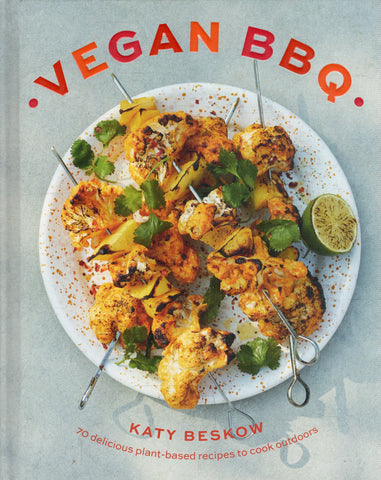 Vegan BBQ - Katy Beskow - BCOO - BOO007