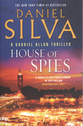 House of Spies - Daniel Silva - BPAP - BOO007