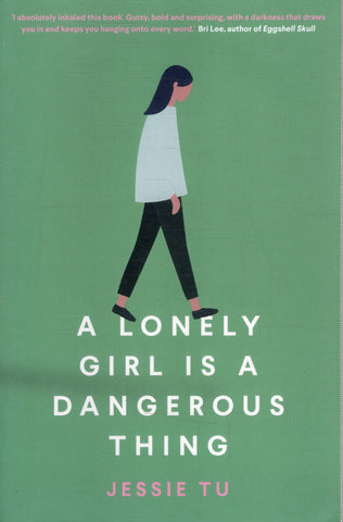 A Lonely Girl is a Dangerous Thing - Jessie Tu - BPAP - BOO008