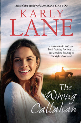 The Wrong Callahan - Karly Lane - BPAP - BOO008