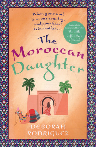 The Moroccan Daughter - Deborah Rodriguez - BPAP - BOO008