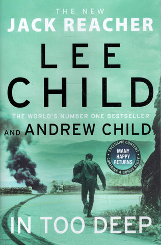 In Too Deep - Lee Child - BPAP - BOO008