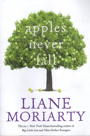 Apples Never Fall - Liane Moriarty - BPAP - BOO008