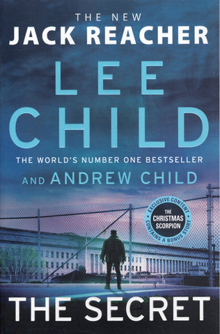 The Secret - Lee Child - BPAP - BOO008