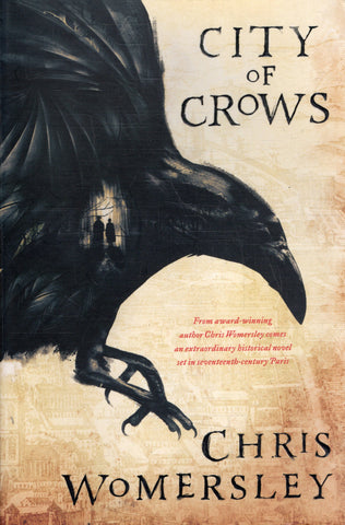 City of Crows - Chris Womersley - BPAP - BOO008