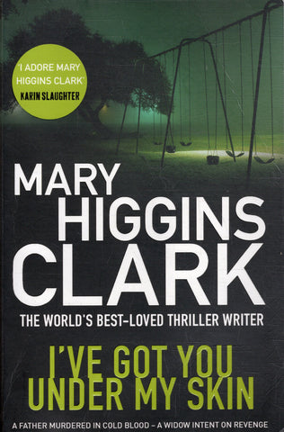 I've Got You Under My Skin - Mary Higgins Clark - BPAP - BOO008