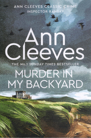 Murder In My Backyard - Ann Cleeves - BPAP - BOO008