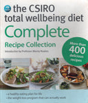 The CSIRO Total Wellbeing Diet: Complete Recipe Collection - Manny Noakes - BCOO - BHEA - BOO008