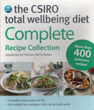 The CSIRO Total Wellbeing Diet: Complete Recipe Collection - Manny Noakes - BCOO - BHEA - BOO008