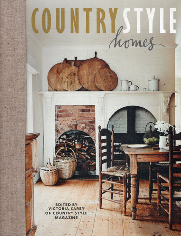 Country Style Homes - Victoria Carey - BCRA - BOO008