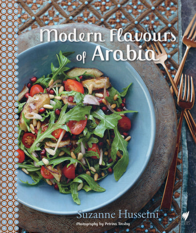 Modern Flavours of Arabia - Suzanne Husseini - BCOO - BOO008