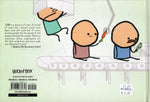 Cyanide & Happiness: Stab Factory - Kris, Rob & Dave - BHUM - BOO008