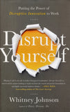 Disrupt Yourself - Whitney Johnson - BHEA - BOO008