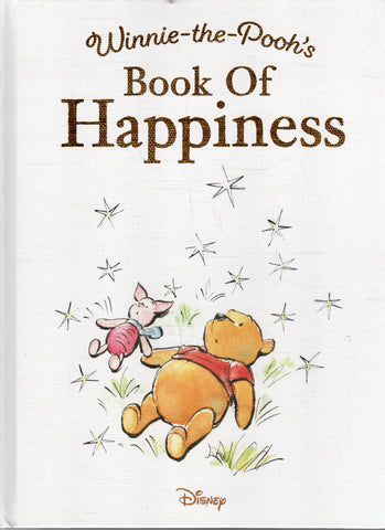 Winnie-the-Pooh's Book of Happiness - BCHI - BOO008