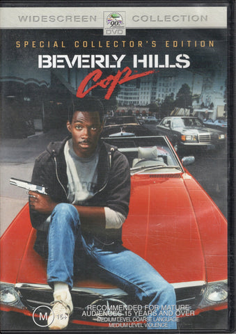 DVD - Beverly Hills Cop - M - DVDAC - DVD005
