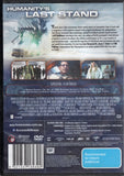 DVD - Independence Day: Resurgence - M - DVDAC - DVD005