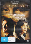 DVD - The Da Vinci Code - M - DVDDR - DVD005