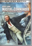 DVD - Master and Commander: The Far Side of the World - M - DVDDR - DVD005