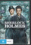 DVD - Sherlock Holmes - M - DVDDR - DVD005