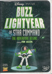 DVD - Buzz Lightyear of Star Command - PG - DVDKF - DVD005