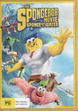 DVD - The Spongebob Movie: Sponge Out of Water - PG - DVDKF - DVD005