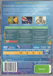 DVD - The Little Mermaid - G - DVDKF - DVD005