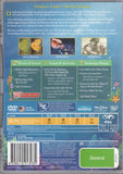 DVD - The Little Mermaid - G - DVDKF - DVD005