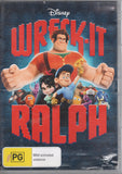 DVD - Wreck It Ralph - PG - DVDKF - DVD005