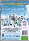DVD - Happy Feet - G - DVDKF - DVD005