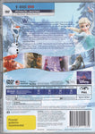 DVD - Frozen - PG - DVDKF - DVD005