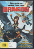DVD - How to Train Your Dragon - PG - DVDKF - DVD005