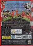DVD - Charlie and the Chocolate Factory - PG - DVDKF - DVD005